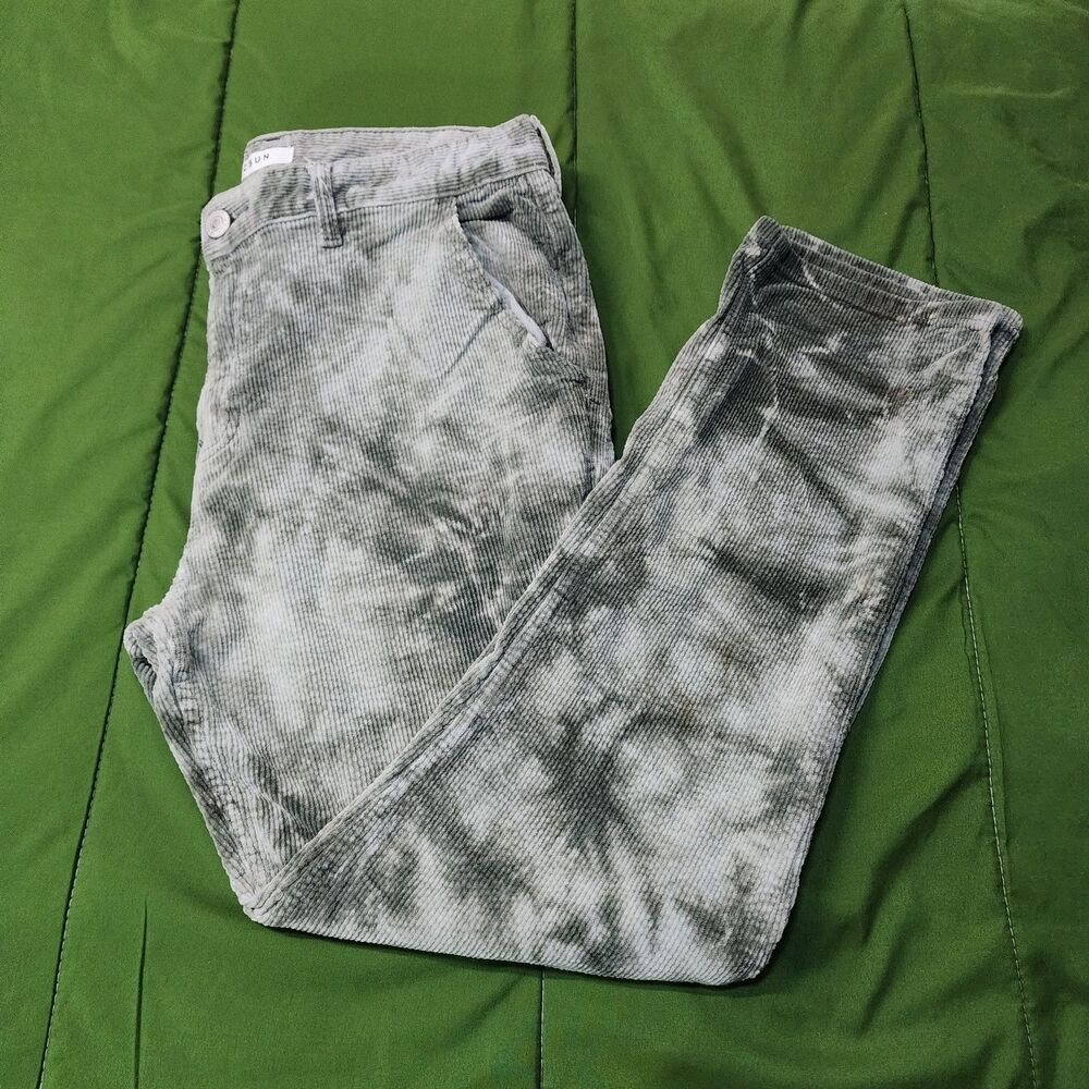 Pacsun Carpenter Workwear Utility Corduroy Pants Men's Size 32x30